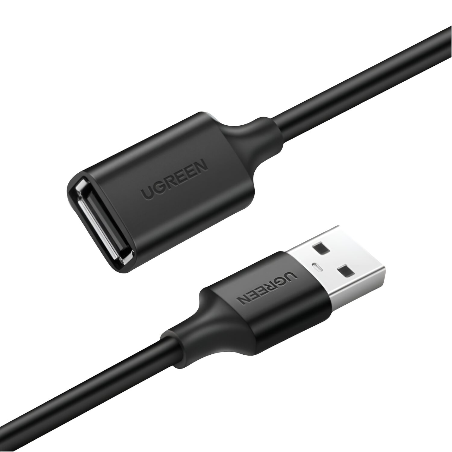 UGREEN USB 2.0 Extension Cable – Male to Female, 480Mbps Data Transfer - 5m - Image 3