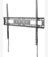 Volkano Steel Series 60 to 110-INCH Universal Flat and Curved TV Wall Mount