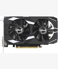 Asus Dual Geforce Rtx 3050 Oc Edition Graphics Card