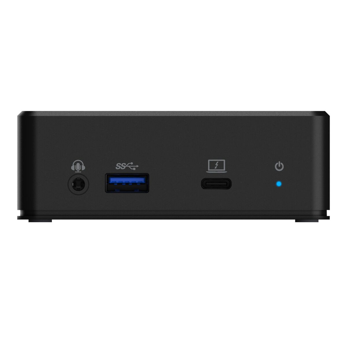 Belkin - Connect USB-C Dual Display Dock 2 X HDMI (DisplayLink) - Ports: 2x HDMI 1.4, 2x USB-A 3.1 Gen 1, 1x USB-A 3.1 Gen 1 with BC 1.2, 1x USB-C, 1x Gigabit Ethernet - 3 Year Warranty The USB-C Dual Display Docking Station allows you to connect two HD monitors to your Windows, Mac, or Chrome laptop with up to 85Watt of passthrough power to charge your device at the - Image 2