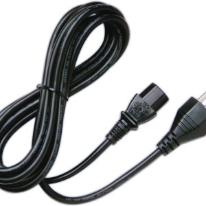 C13 1.83m Power Cord Kit EURO