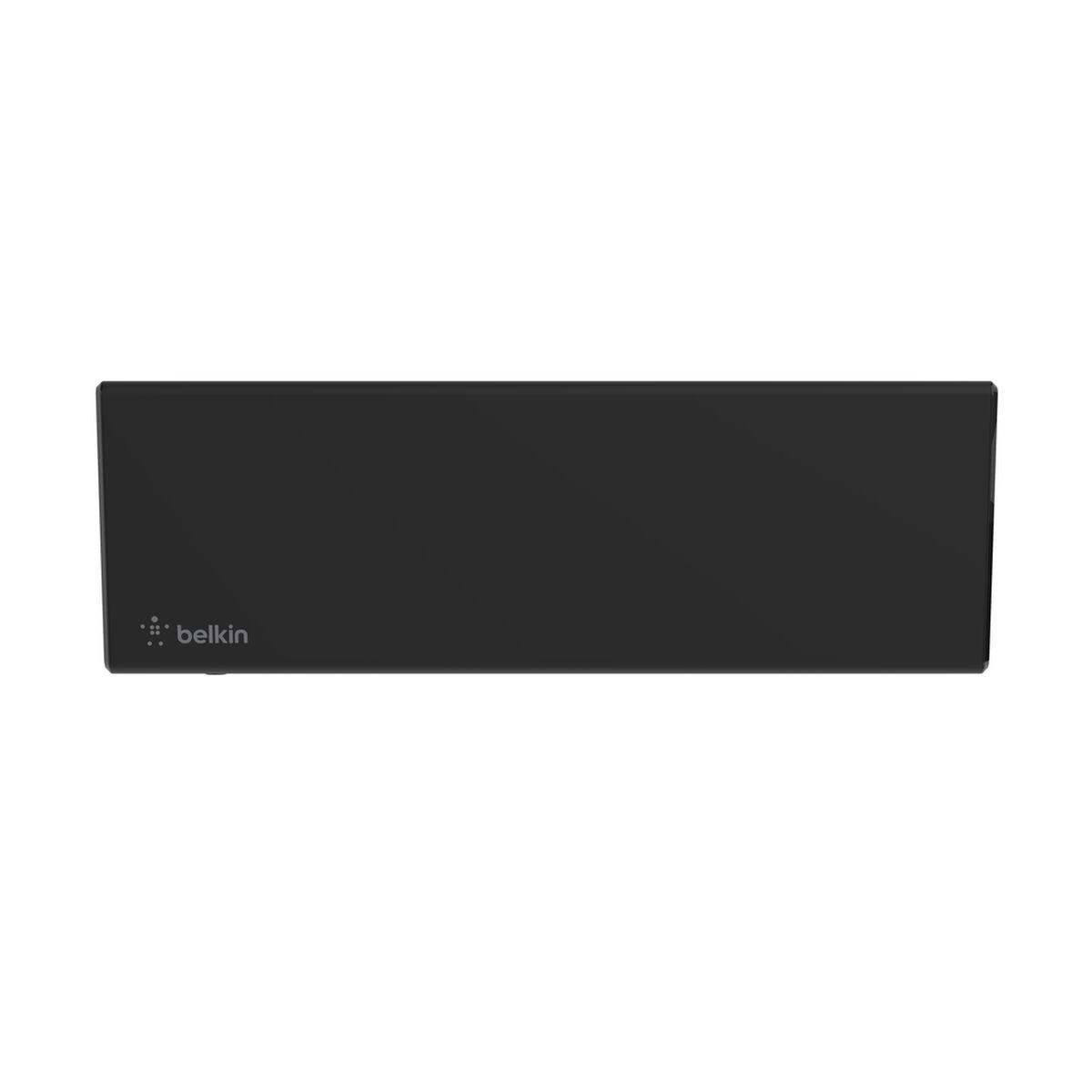 Belkin - Universal USB-C Triple Display Dock - 3 x HDMI 2 x DisplayPort 1 x Gigabit Ethernet 4x USB-A 3.0 1x USB-C 3.0 1 x USB-A 3.0 1 x 3.5 mm Audio Out 1 x3.5 mm Audio In 1 x 85Watt Power Delivery Comes with a 150Watt PSU & USB-C to USB-C cable - Black - Image 5