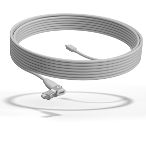 Logitech Rally Mic Pod Extension Cable – 10m