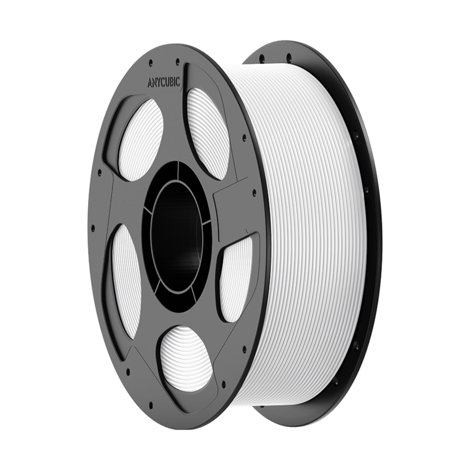 Anycubic PLA High Speed Filament 1.75mm 1kg – Bright White