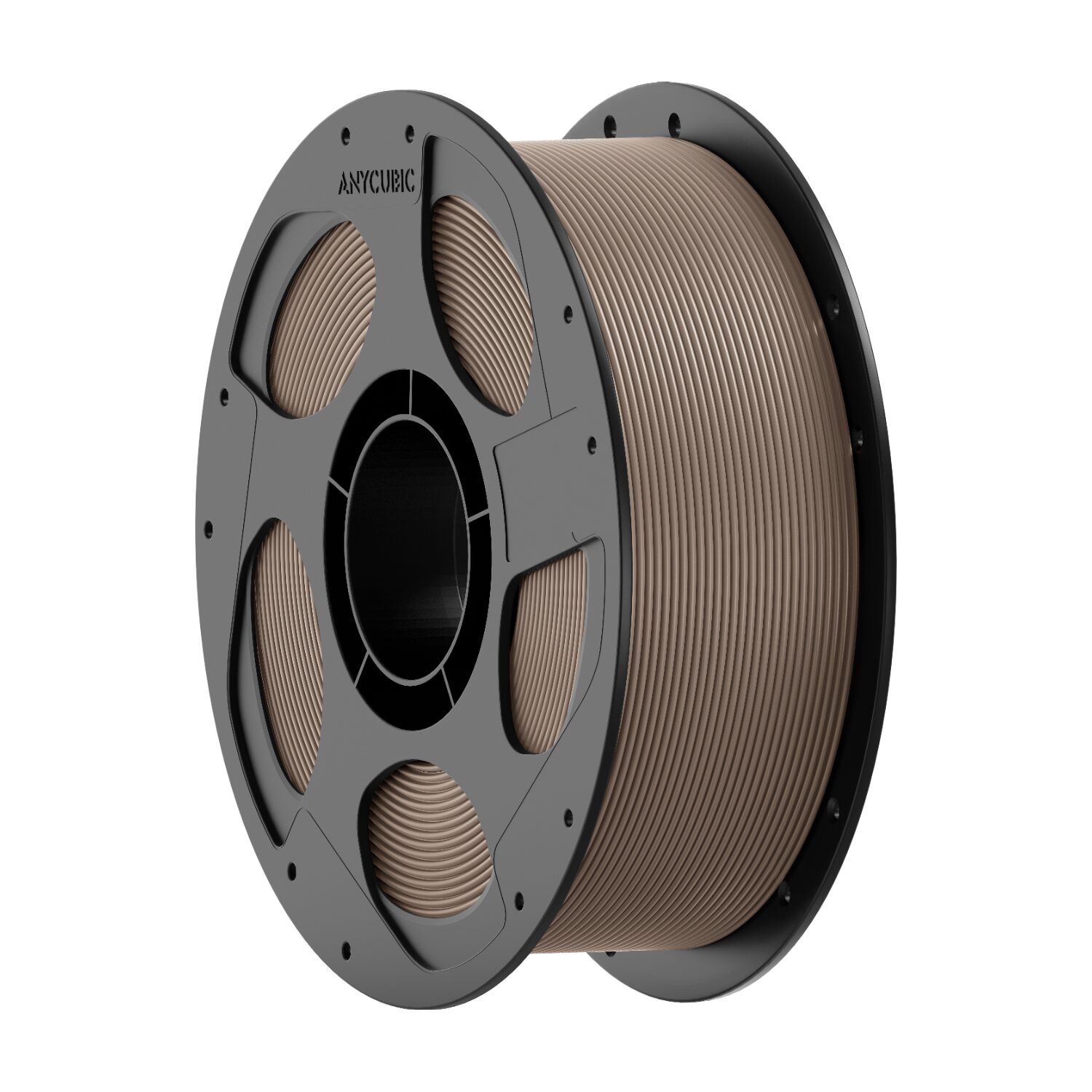 Anycubic PLA Basic Filament 1.75mm 1kg – Brown