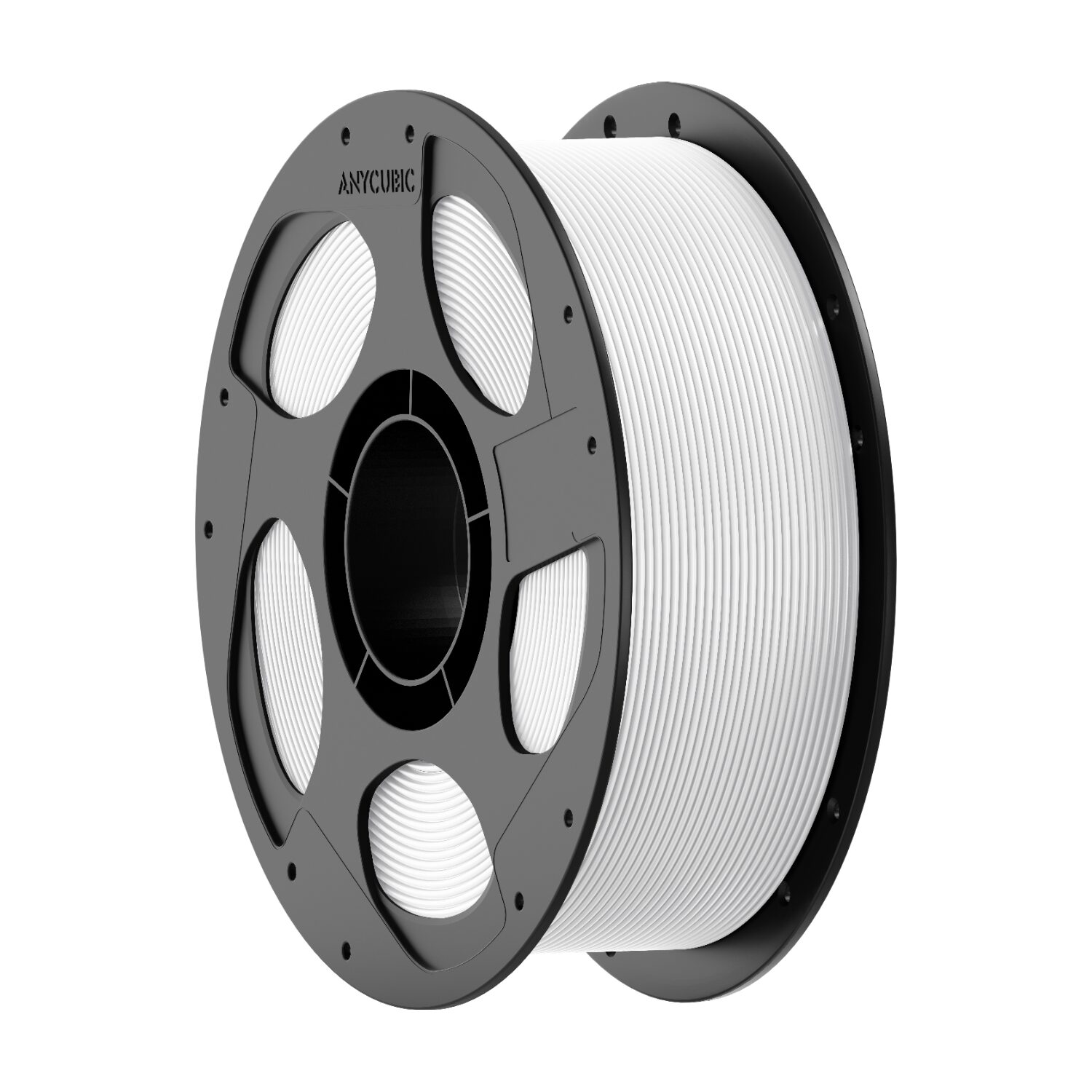 Anycubic PLA Basic Filament 1.75mm 1kg – White