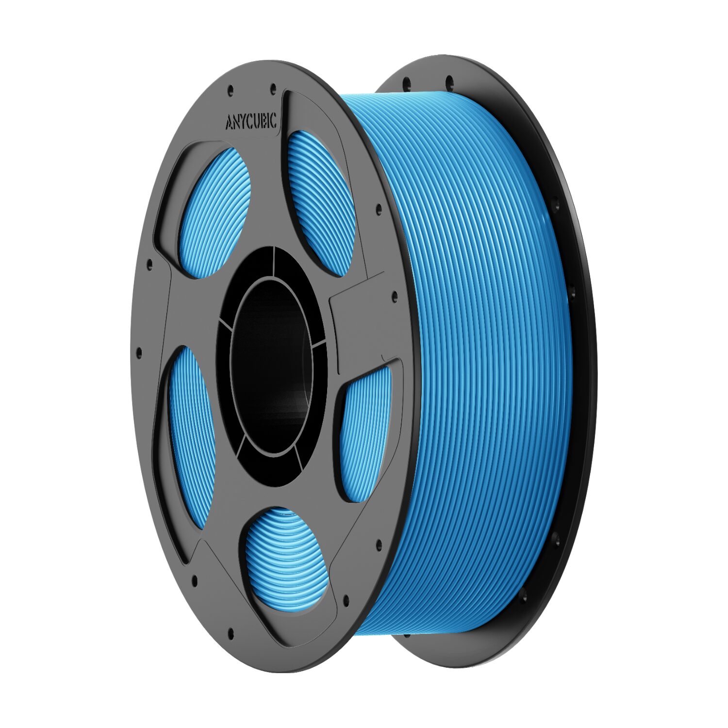 Anycubic PLA Basic Filament 1.75mm 1kg – Cyan