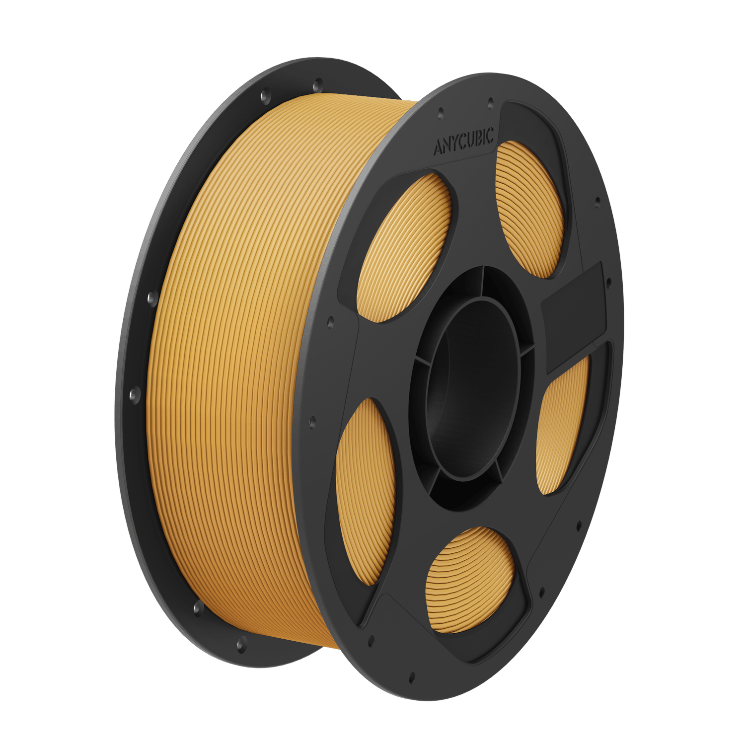 Anycubic PLA Basic Filament 1.75mm 1kg – Gold