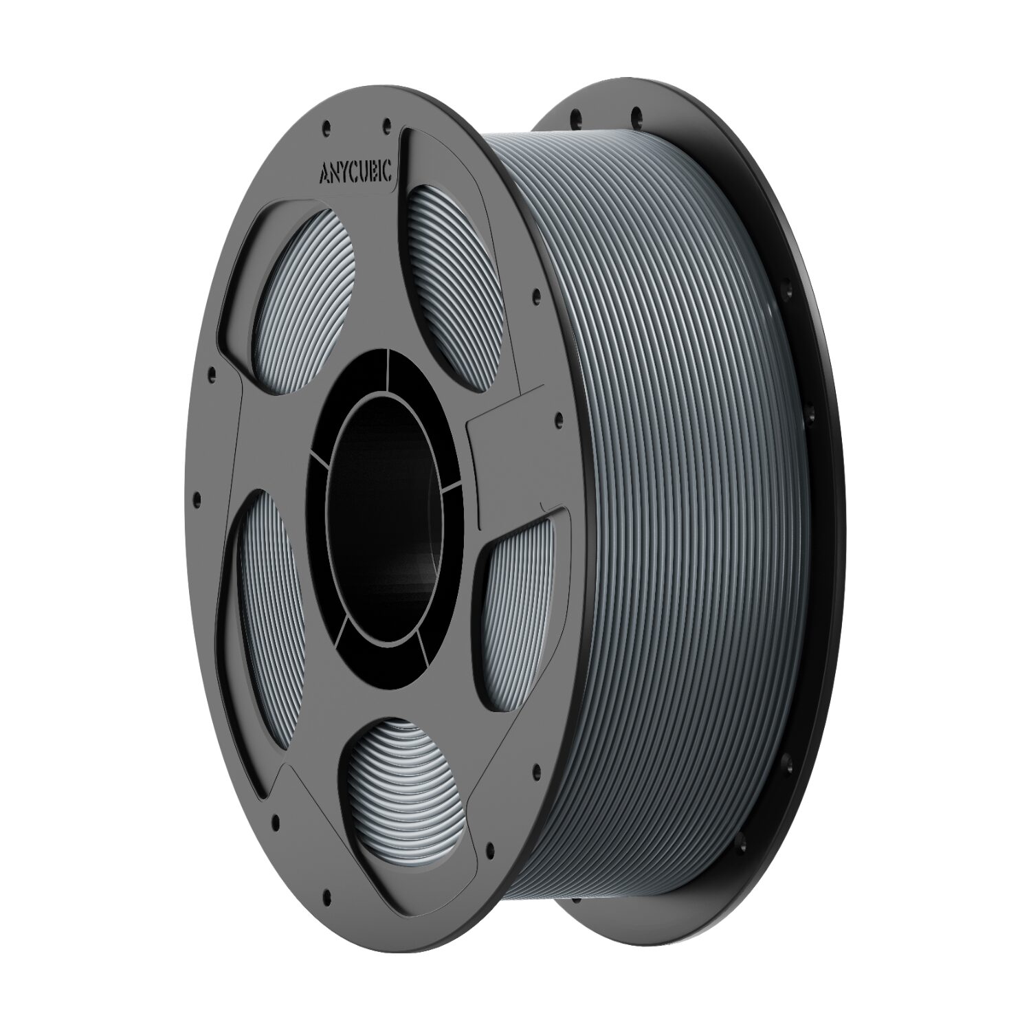 Anycubic PLA Basic Filament 1.75mm 1kg – Grey