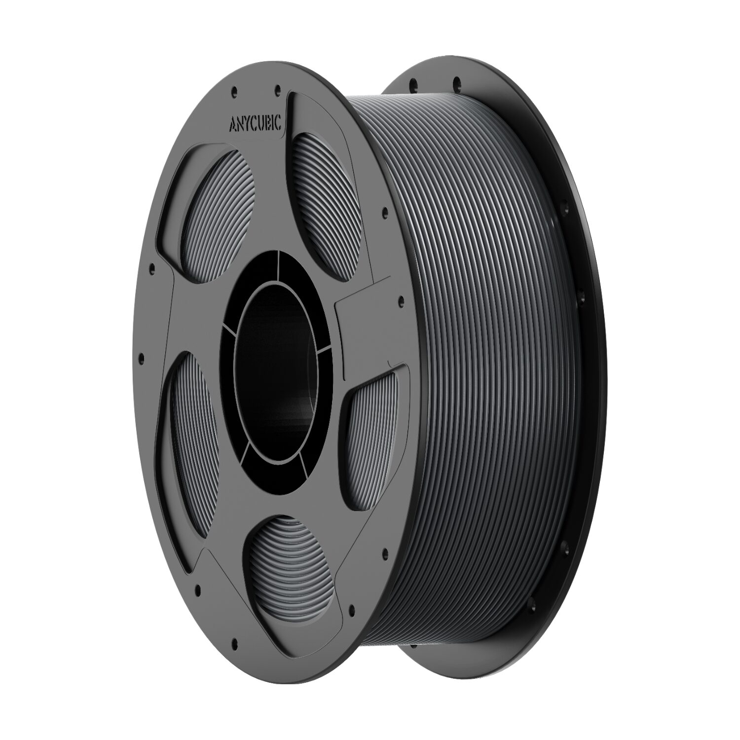 Anycubic PLA Basic Filament 1.75mm 1kg – Texture Grey
