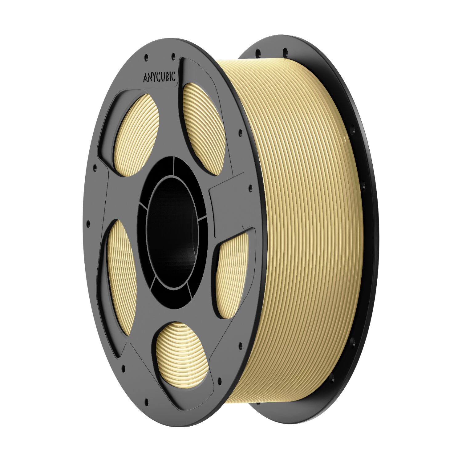 Anycubic PLA Basic Filament 1.75mm 1kg – Beige