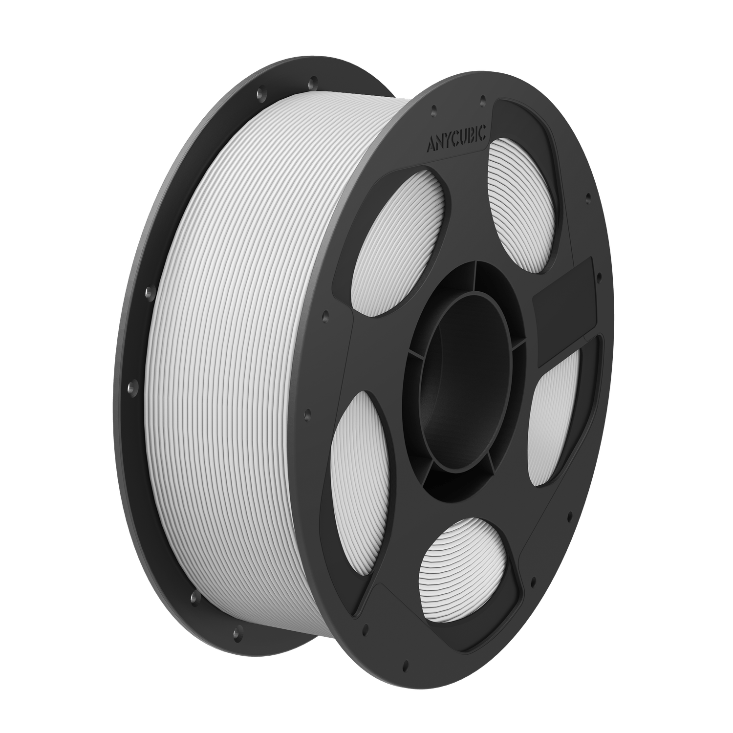 Anycubic PLA Basic Filament 1.75mm 1kg – Light Grey