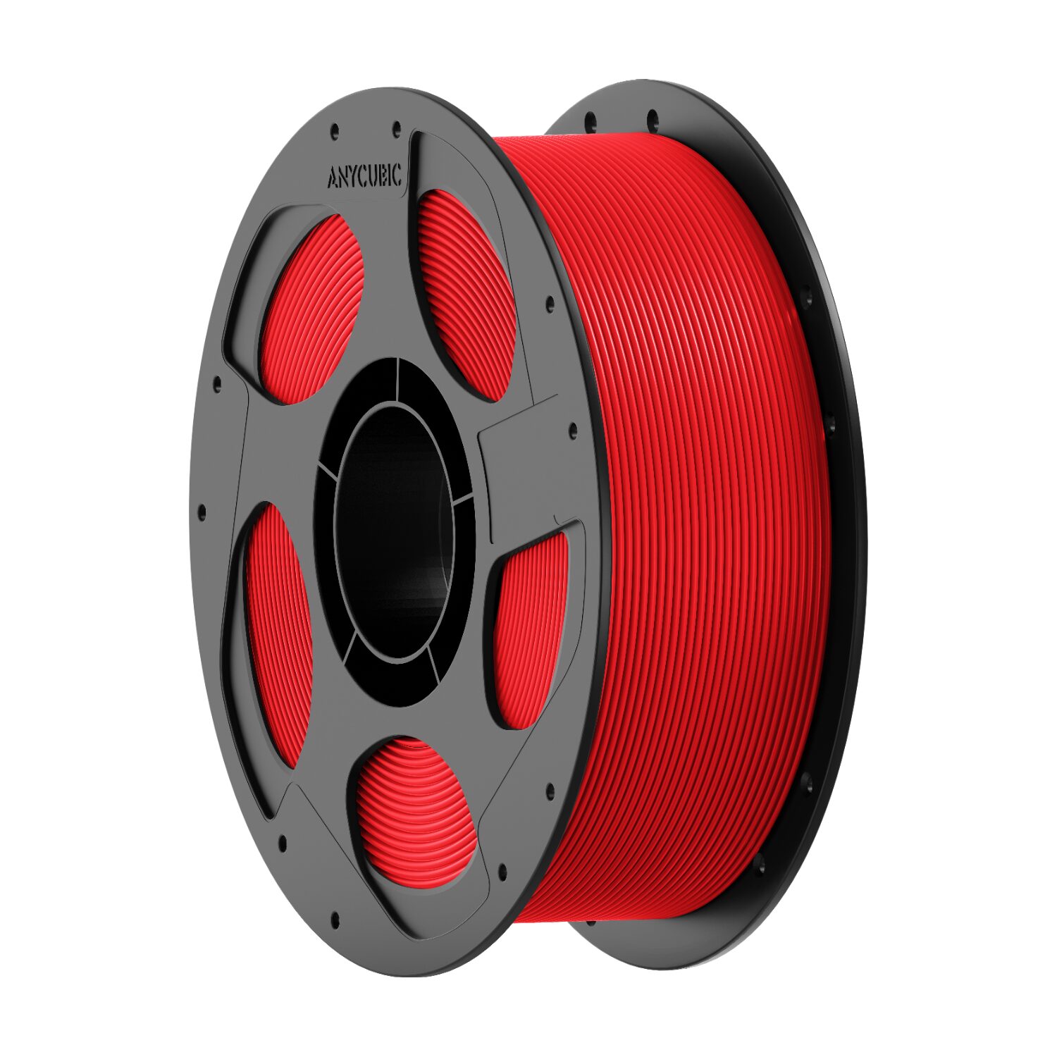 Anycubic PLA Basic Filament 1.75mm 1kg – Texture Red
