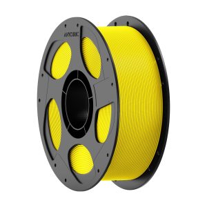 Anycubic PLA Basic Filament 1.75mm 1kg – Yellow