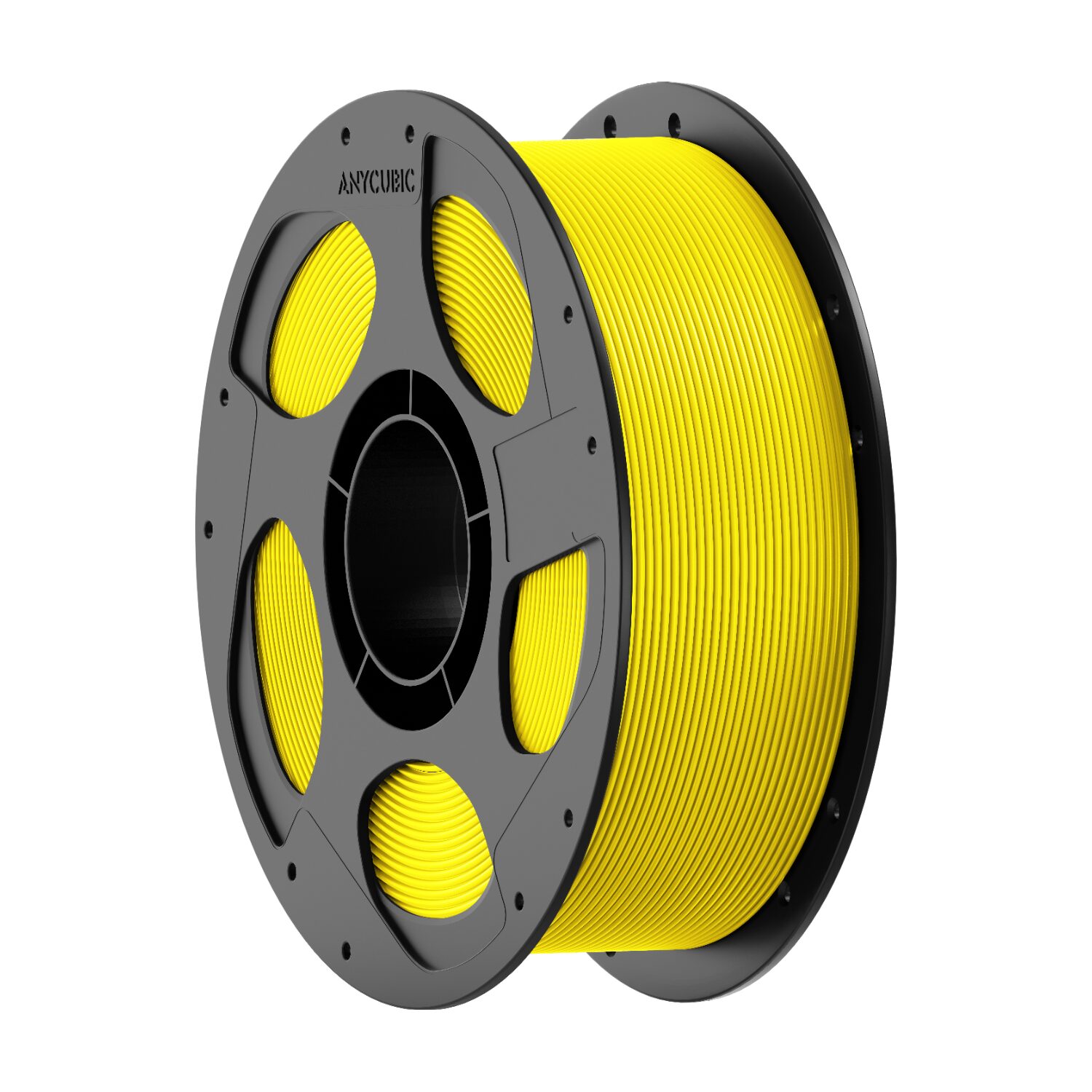 Anycubic PLA Basic Filament 1.75mm 1kg – Yellow