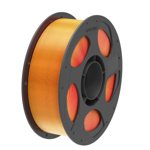 Anycubic PLA Silk Dual-Colour Filament 1.75mm 1kg – Red/Gold