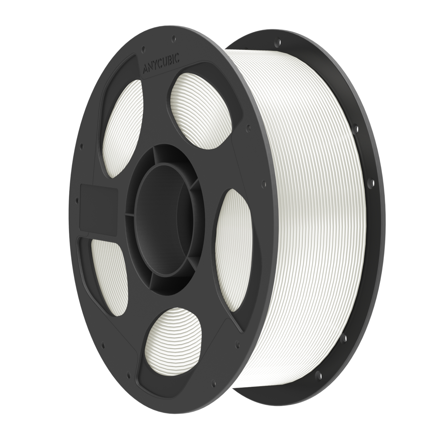 Anycubic PLA Silk Filament 1.75mm 1kg – White