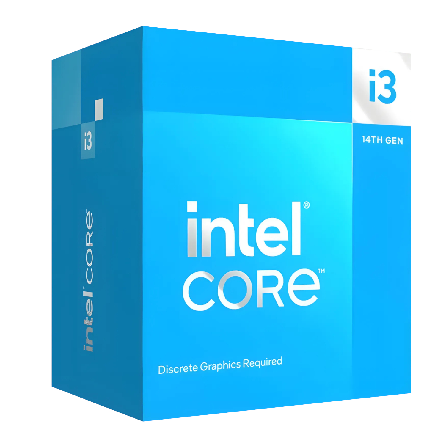 Intel Core I3 14100F 14TH Gen Processor