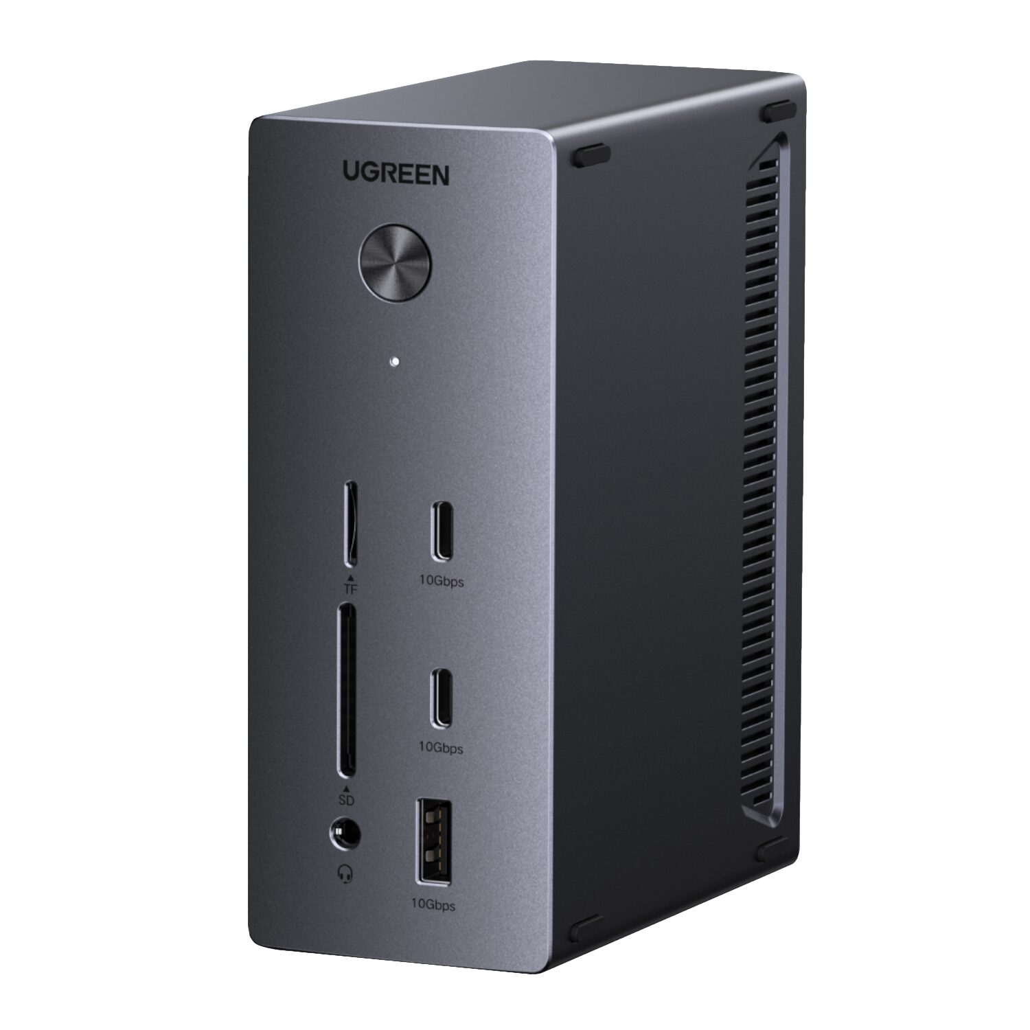 Ugreen 14-in-1 USB-C Docking Station (USB / 2× HDMI / DP / RJ45)