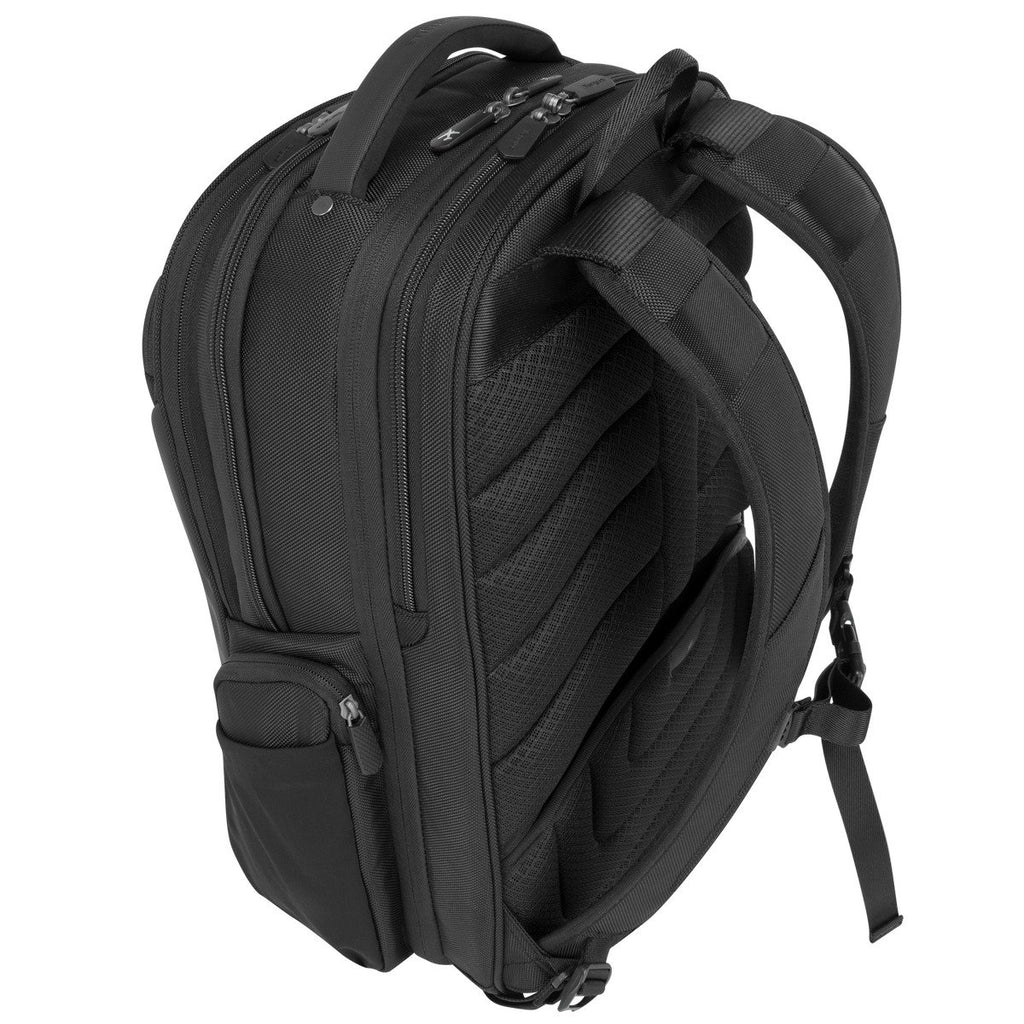 Targus - Corporate Traveller 14" - 16" Laptop BackPack - Black - Image 3