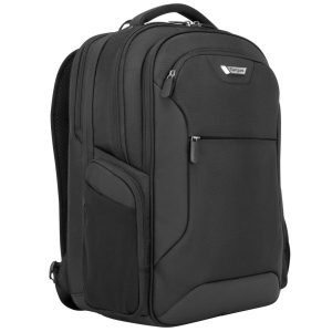 Targus - Corporate Traveller 14" - 16" Laptop BackPack - Black