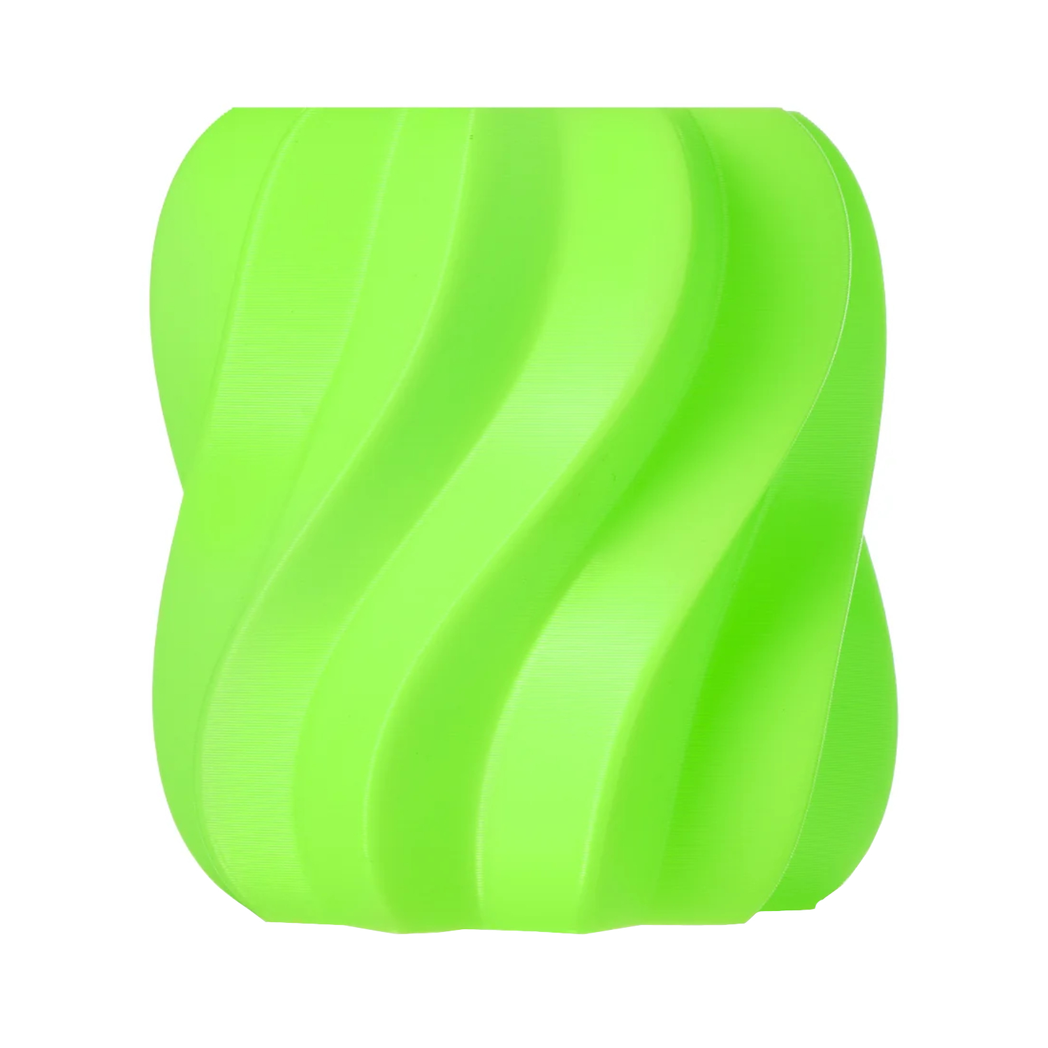 Anycubic TPU 68D Filament 1.75mm 1kg – Neon Green