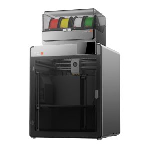 Anycubic Kobra S1 Max Large CoreXY 3D Printer – 350 mm, 65 °C Heated Chamber