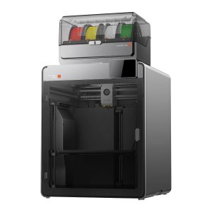 Anycubic Kobra S1 Max Combo with ACE 2 Pro – 350 mm, Heated Chamber, up to 16 Colours