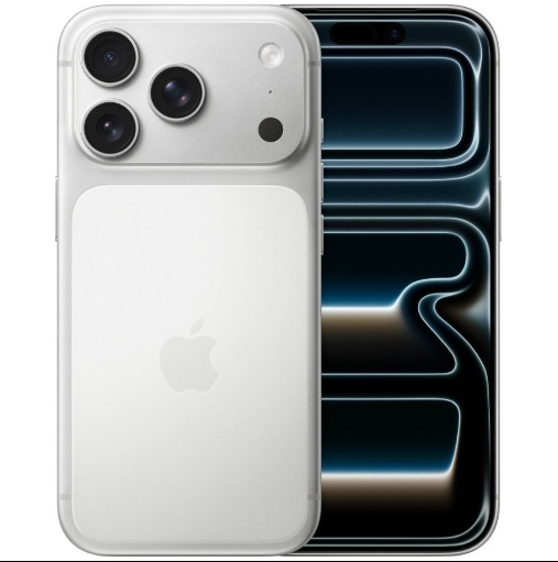 Iphone 17 Pro 512Gb Silver