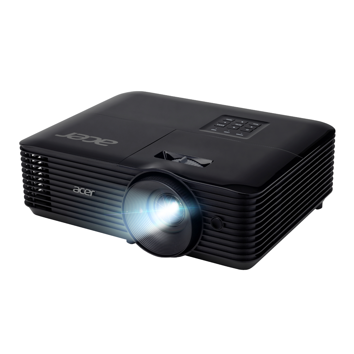 Acer X1128I Data Projector 4500 Ansi Lumens Dlp Svga 3D