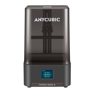 Anycubic Photon Mono 4 Resin 3D Printer – 7" 10K, 17 µm