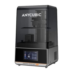Anycubic Photon Mono M7 Pro Resin 3D Printer – 10.1" 14K, Heated Vat, Resin Auto-Fill