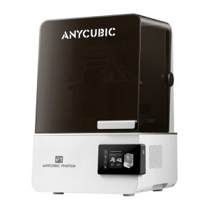 Anycubic Photon P1 Resin 3D Printer – 10.1" 14K, Auto-Levelling, Heated Vat