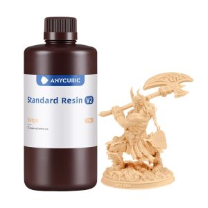 Anycubic Standard Resin V2 1kg – Beige