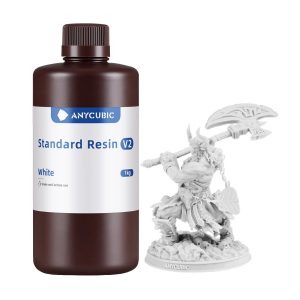 Anycubic Standard Resin V2 1kg – White