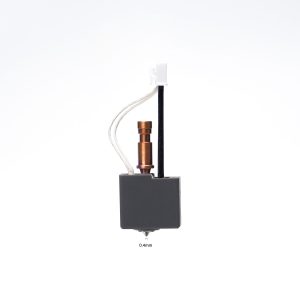 Anycubic Kobra S1 hardened steel hotend with 0.4 mm nozzle