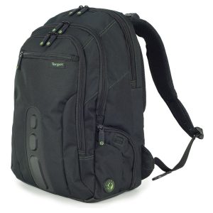 TARGUS - ECO SPRUCE BACKPACK 15.6 BLACK