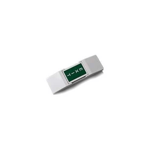 Normal PVC Exit Button