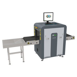 ZKTeco ZKX5030A X-Ray Inspection System – 507 x 305mm Tunnel, 8mm Steel Penetration