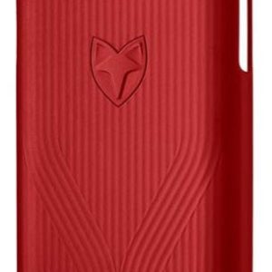 Wileyfox Spark Genuine Protective Case - Red, Retail Box, No Warranty