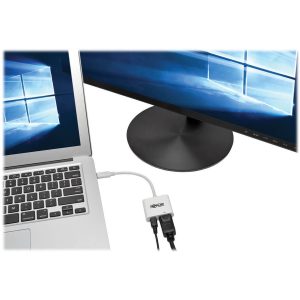 Eaton Universal USB-A to Lightning, USB Micro-B and USB-C Sync/Charge Cable (M/3xM), MFi Certified, Black, 6 ft. (1.8 m)