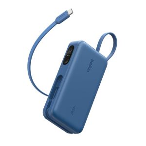 Belkin - UltraCharge Power Bank 10 000 mAh , 45 Watt - Blue