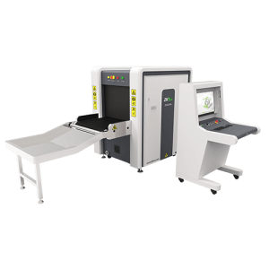 ZKTeco ZKX6550A X-Ray Inspection System – 655 x 505mm Tunnel, 10mm Steel Penetration