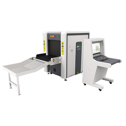 ZKTeco ZKX6550A X-Ray Inspection System – 655 x 505mm Tunnel, 10mm Steel Penetration