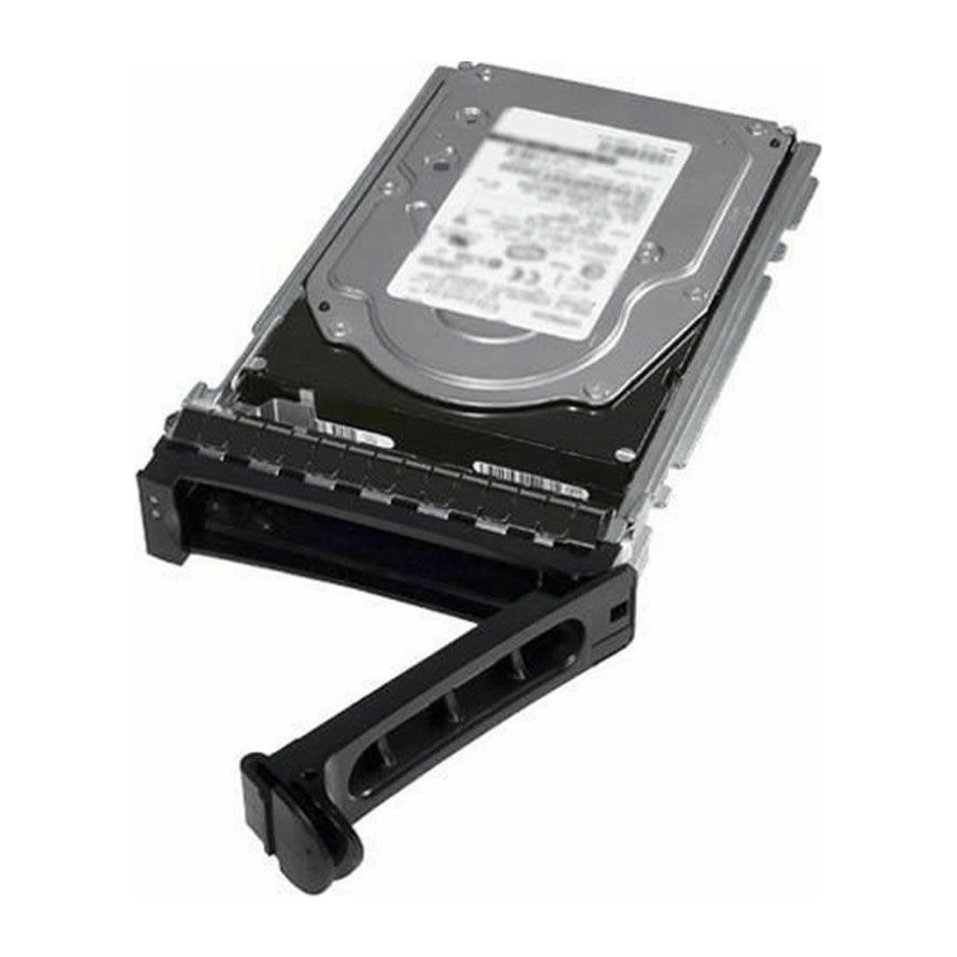 Dell 4TB Hard Drive SAS 12Gbps 7.2K 512n 3.5in Hot-Plug Customer Kit