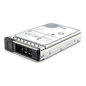 Dell 4TB HDD SATA 6Gbps 7.2K 512n 3.5in Hot-Plug CUS Kit