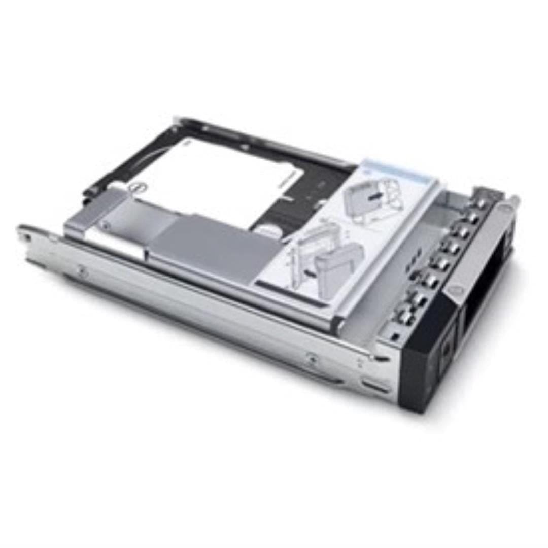 DELL 600GB 10K RPM SAS ISE 12GBPS 512N 3