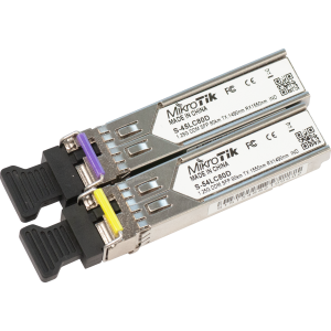 Single mode, 1.25G, 80KM, LC, UPC, DDMI, Tx:1490nm Rx:1550nm / Tx:1550nm Rx:1490nm
