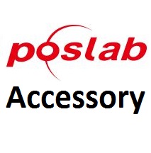 Poslab 3'' Thermal Receipt Printer; Autocut; 260mm/s; USB; LAN & RS-232