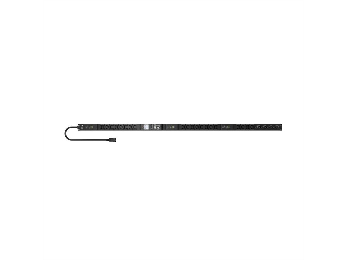 Eaton PDU FLXG2 SW 0U C20 1P 16A 20xC13,4xC19